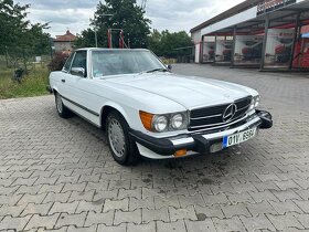 Mercedes-Benz SL 560 - 7