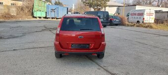 Ford Fusion 1,4 benzin - 7