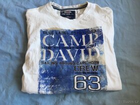 Camp David trika-různé vel.L,XL - 7