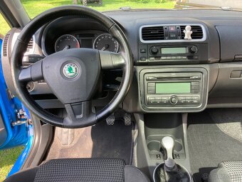 TOP STAV ŠKODA ROOMSTER, 1.4 tdi - 7