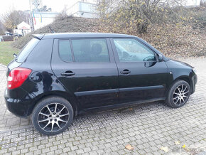 Škoda Fabia 2.1.2tsi.2011. - 7