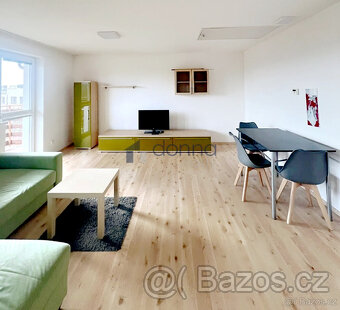 Pronájem bytu 2+kk/B 55m², ul. Nad Novou Libní, Praha 8 - Li - 7