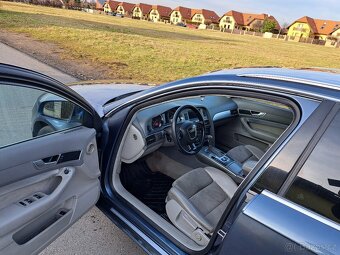 Audi A6 2.7TDI Automat,Chrome.packet,Euro 4,Avant - 7