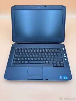 Notebook 14" DELL.Intel i5-3340M 2x2,70GHz.8gb ram.256gbSSD - 7