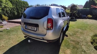 PRODÁM DACIA DUSTER 1.5 dCi 63kW Ambiance 4x2 - 7