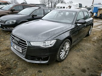 Audi A6 AVANT 3.0 TDi - 7