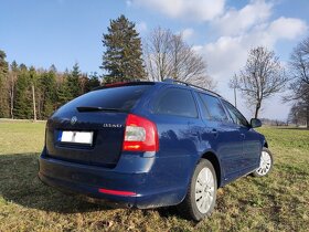 Škoda Octavia combi 2.0 TDI, 103kw, DSG původ CZ 2012 -CEBIA - 7