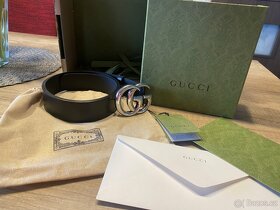 Nový pásek GUCCI - 7