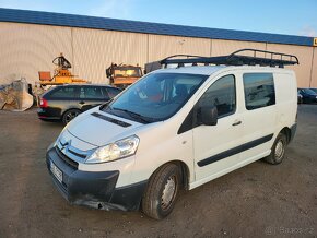 Citroën Jumpy 2.0 HDI, 96kw, 6míst. - 7