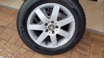 Zimní sada FORD, VOLVO 5x108 R16 pneu 215/60/16 - 7