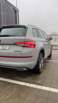 Škoda Kodiaq 2.0TDI 110kw Sportline - 7