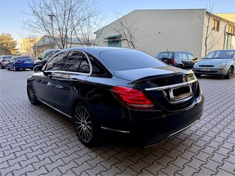 Mercedes C400 AMG 245Kw 4-Matic 2017 Burmester - 7