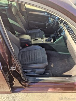 Passat 2.0bitdi 176kw 4x4, 4motion R.v 2016 Stk 27/3 Najeto - 7