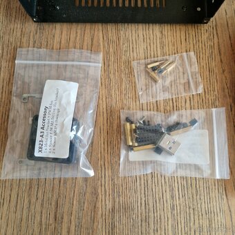 DIY NAS úložiště Geekworm NASPi Gemini 2.5 /NOVÉ/ - 7