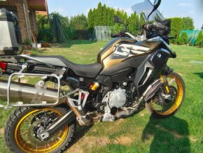 BMW F850 GS Adventure, Rallye, - 7