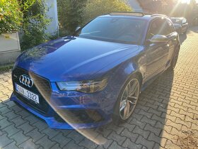 AUDI RS6 Performance 4.0TFSI 445kW - 7