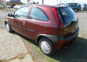 Opel Corsa 1,2 16V 55 kW AUTOMAT Serviska benzín automat - 7