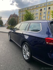 Volkswagen Passat,  2.0 TDI 140 kW - 7