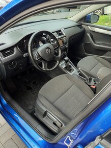 Škoda Octavia III 1.6 TDI 77 kW | 2015, 2 Majitelé - 7