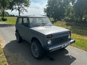 Lada Niva 1.6i , 54KW, 2121 - 7