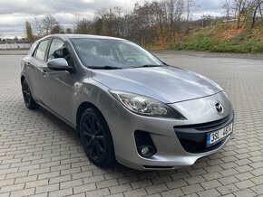 Mazda 3, 2.2 D 110kw L+Z kola - 7