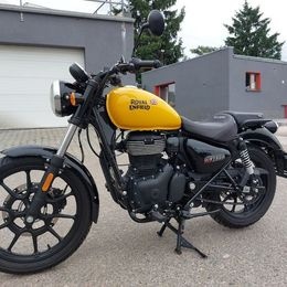 2022 ROYAL ENFIELD METEOR 350 ABS  naj. 3600 km - 7