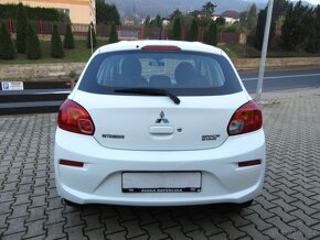 Mitsubishi Space Star 1.0i 52Kw-r.v. 3/2019-1. Majitel - 7