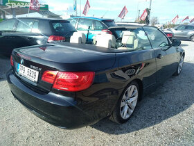 BMW 330d kabriolet manuál - 7