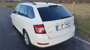 Škoda fabia combi 3 1.0Tsi, ČR,1.maj.,R.v. 8/2021,Amb + - 7