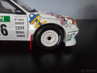 Toyota Corolla WRC 1:18 Autoart - 7