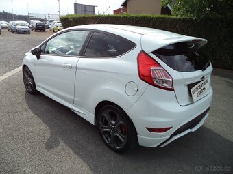 Ford Fiesta 1,6 i 134kw ST - 7