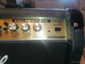 Combo Marshall Valvestate VS100 - 7