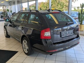 Škoda Octavia 2 Facelift Combi, 103kW, DSG, Elegance, Xenon - 7