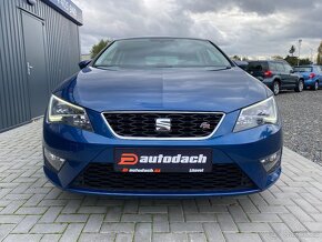 Seat Leon, 1.4 TSI 92kW - FR - 107 000KM - 7