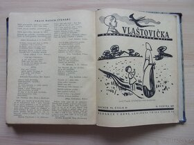 VLAŠTOVIČKA - ČASOPIS ŠŤASTNÝCH DĚTÍ r. 1946/47 - 7