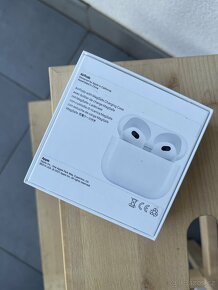 Apple Airpods (3. generace) MagSafe - 7