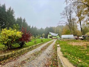 Dům na prodej Telč, 2 parcely - 7