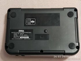 Sega Master System II. - 7