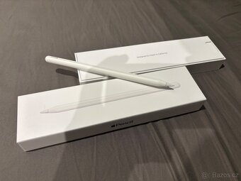 iPad Pro M1 128GB + Apple Pencil + Obal - 7