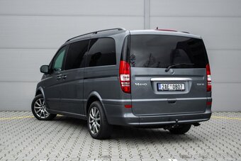 Mercedes-Benz Viano 3.0 CDI V6 - 7