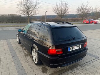 BMW E46 330D 150kw - 7