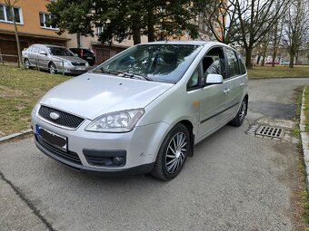 Ford Cmax 1.6Tdci nová STK - 7