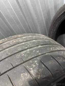 Letní pneu 255/35 r20 - 7