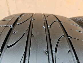 2 Letní pneumatiky Bridgestone Dueler H/P SPORT 225/45 R19 - 7