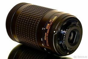 Nikon AF-P VR 70-300mm G DX ED TOP STAV - 7