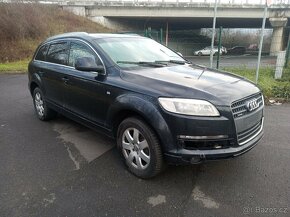 Audi Q7- 4L, 3,0TDI, 4,2TDI a 4,2FSi - 7