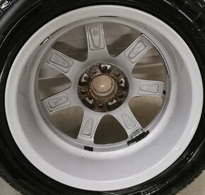 Alu kola 5x112 r16 audi vw skoda - 7