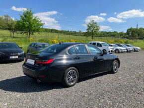 BMW 318D 2,0D 110KW 24000 KM - 7