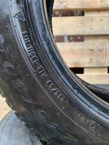 2ks 235/60/18 Pirelli 2020/103H/zimní pneu 5.5m - 7