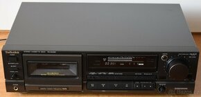 Tape deck TECHNICS RS-BX626, 3 hlavy, CLASS AA - 7